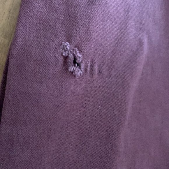 H&M purple jeans Size 8 - Picture 12 of 12